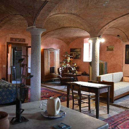 Casarossa Villa Rivergaro Bagian luar foto