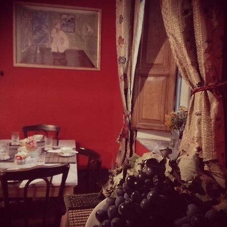 Casarossa Villa Rivergaro Bagian luar foto