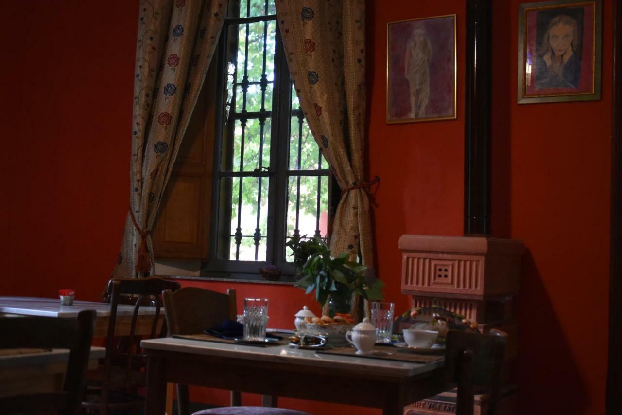 Casarossa Villa Rivergaro Bagian luar foto