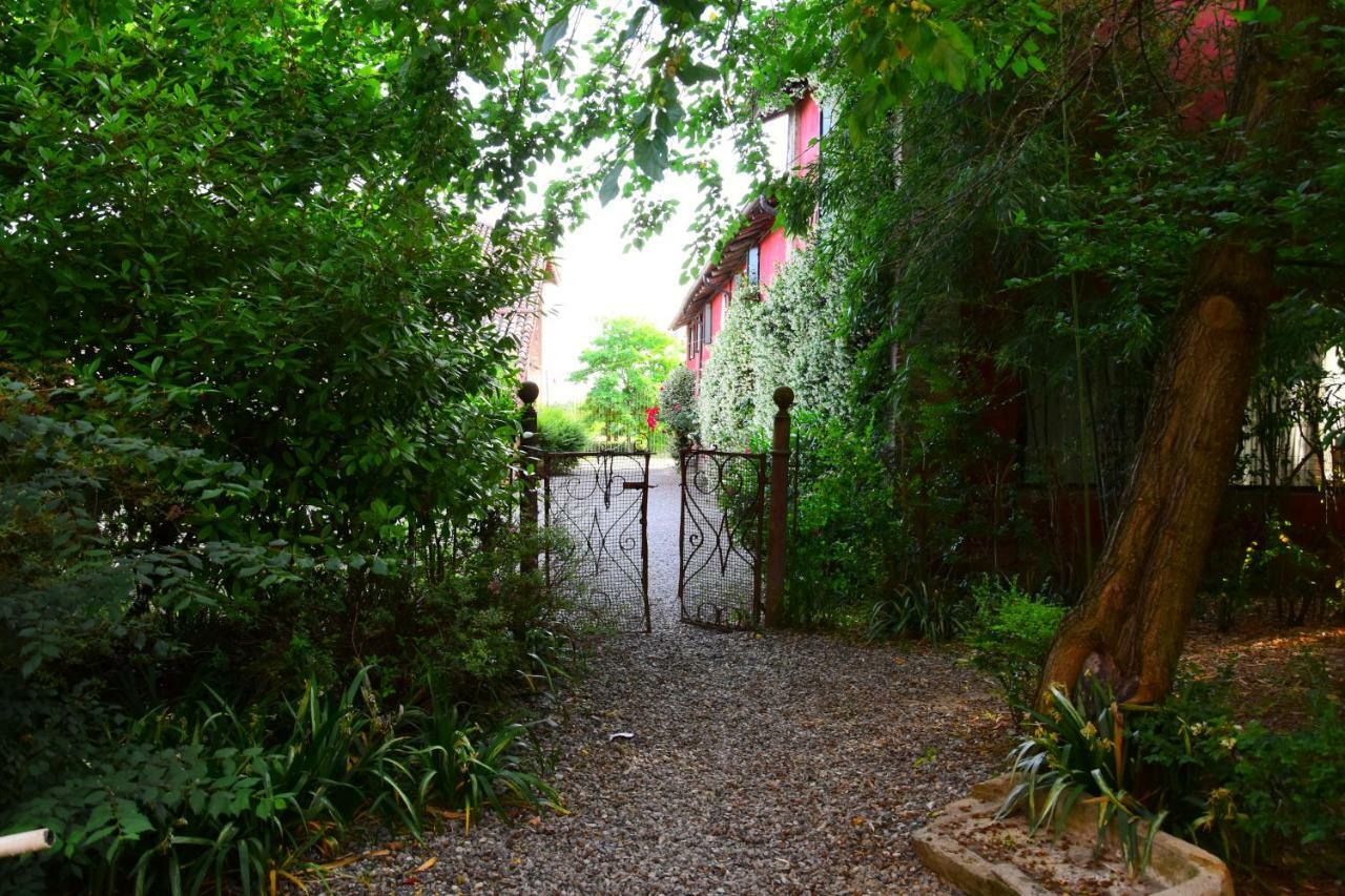 Casarossa Villa Rivergaro Bagian luar foto