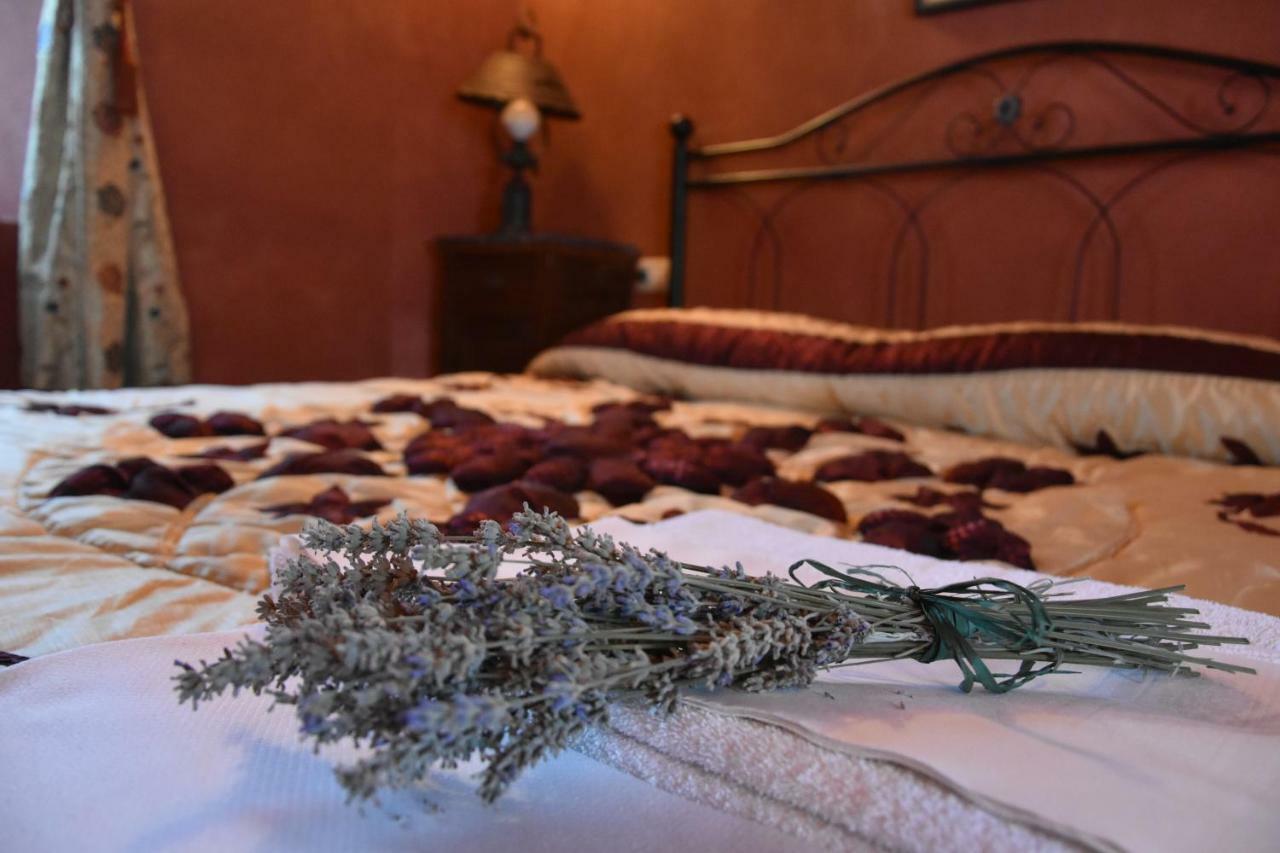 Casarossa Villa Rivergaro Bagian luar foto