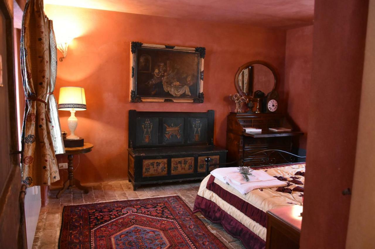 Casarossa Villa Rivergaro Bagian luar foto