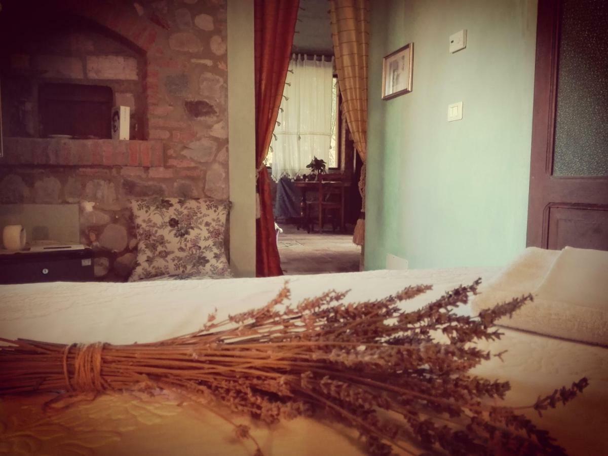 Casarossa Villa Rivergaro Bagian luar foto