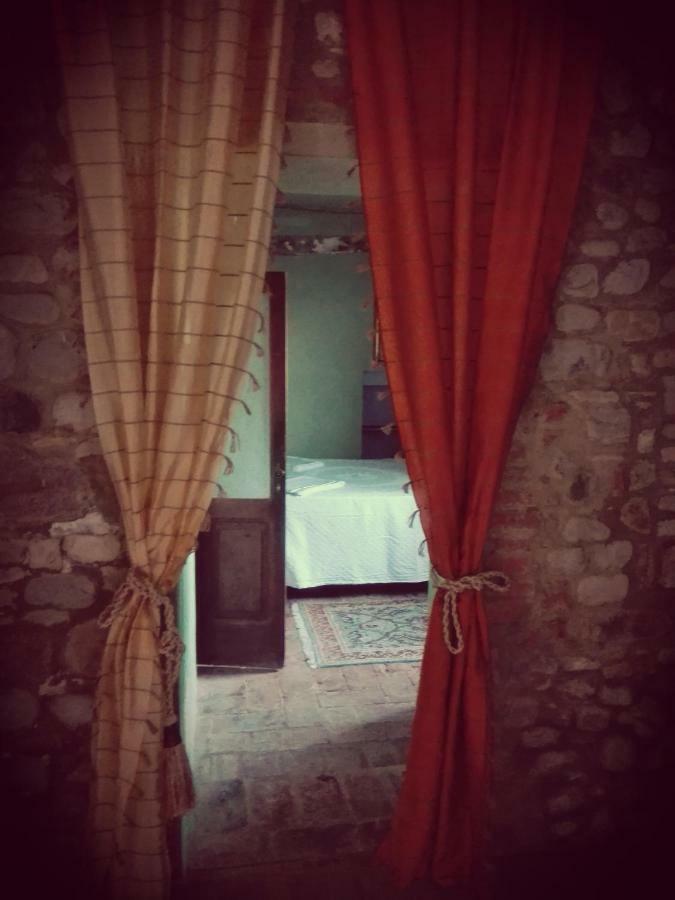 Casarossa Villa Rivergaro Bagian luar foto