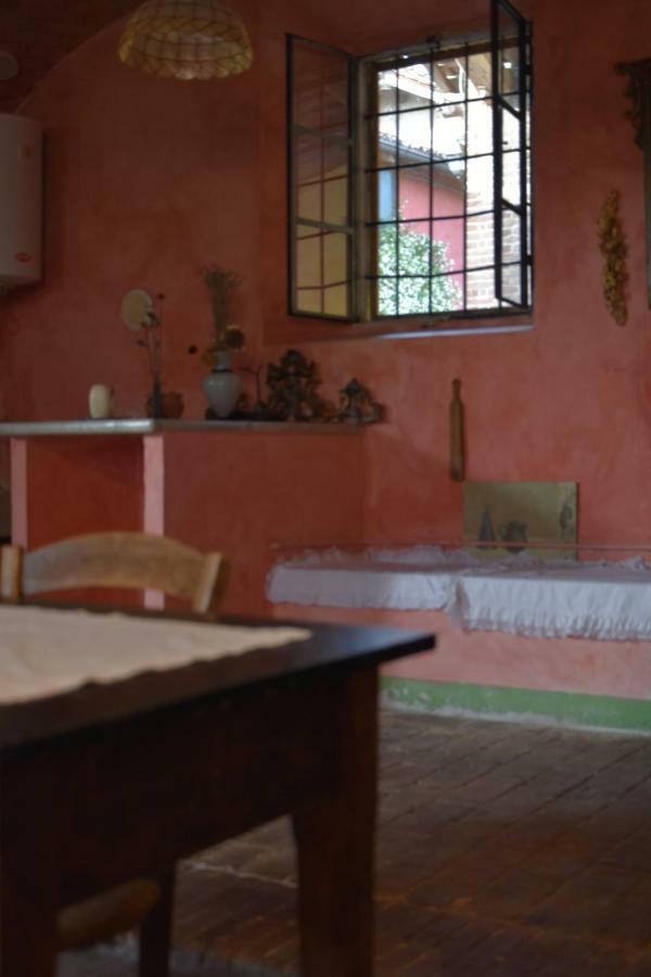 Casarossa Villa Rivergaro Bagian luar foto
