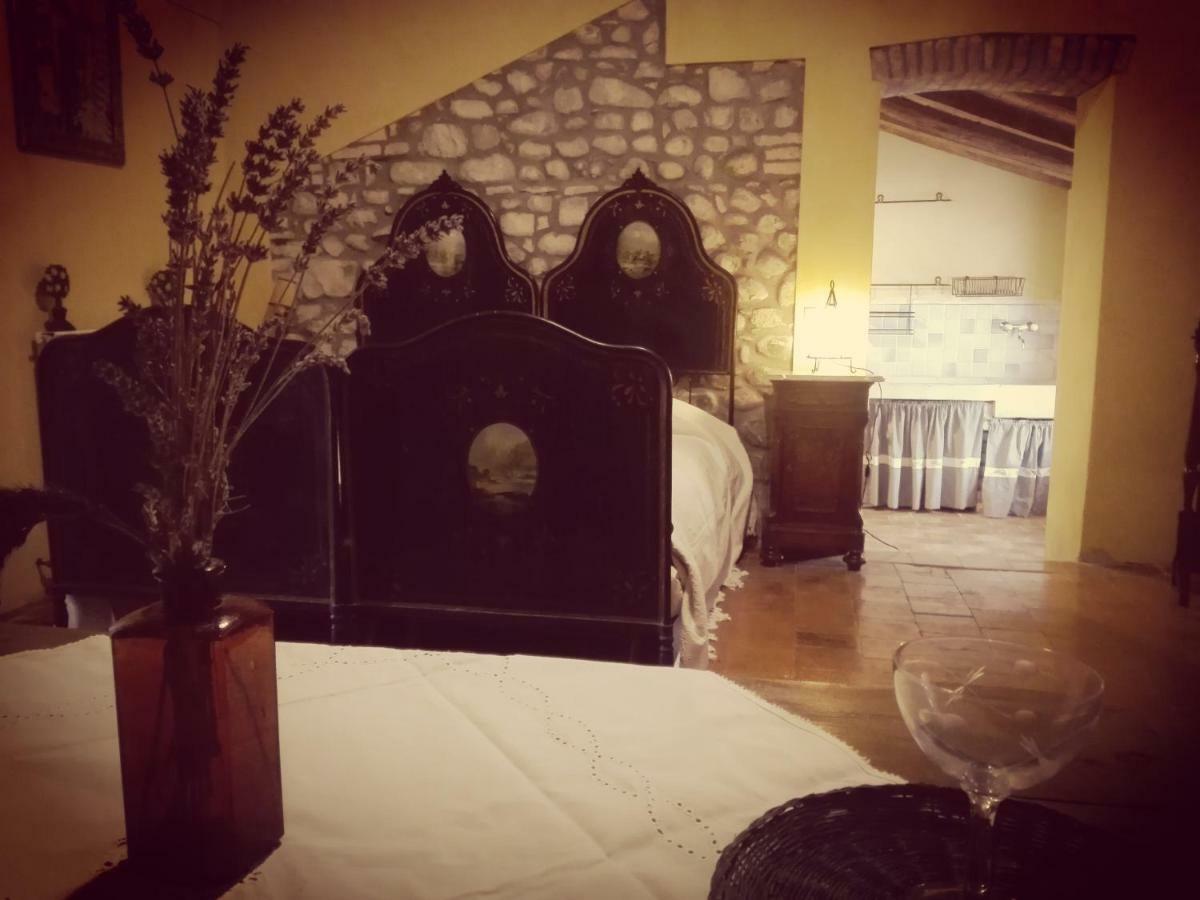 Casarossa Villa Rivergaro Bagian luar foto