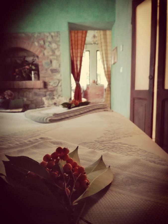Casarossa Villa Rivergaro Bagian luar foto