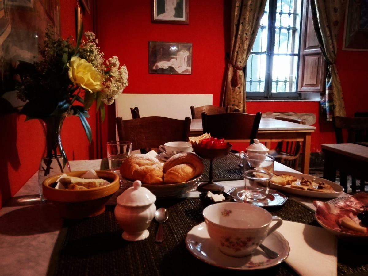 Casarossa Villa Rivergaro Bagian luar foto