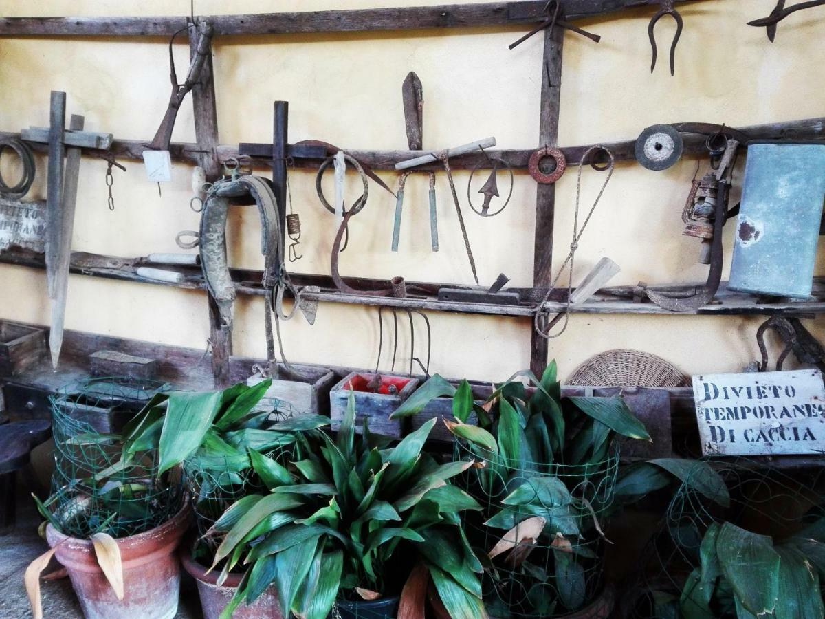 Casarossa Villa Rivergaro Bagian luar foto