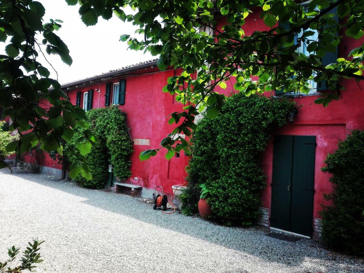 Casarossa Villa Rivergaro Bagian luar foto