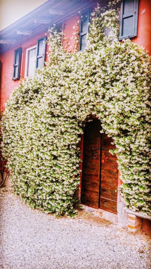 Casarossa Villa Rivergaro Bagian luar foto